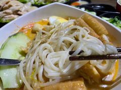 至尊宝叻沙-绿柠食堂(北外滩店)