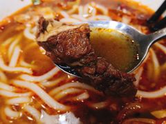 -塞上张记桂林米粉(金凤万达店)