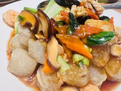 -小船渔村•大连菜•大连焖鱼(明泽街店)