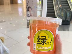 芭乐香柠-春丽小马(济南恒隆广场店)