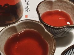 洛神花茶-周渝食惦·酸菜鱼精致川菜(横岗店)
