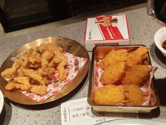 -老佛爷铜炉蛙锅(东门老街店)