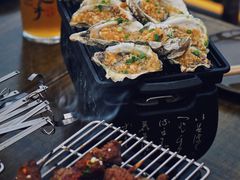 精选指定啤酒-风与炭BBQ户外火锅烧烤(成都群光君悦酒店)