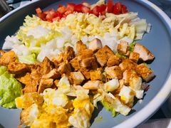 考伯沙拉-小主人西餐厅 master table(青年中路店)