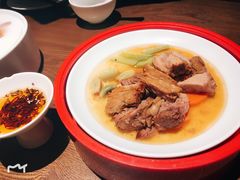 驴肉火烧-掌柜的店·河南菜(世茂店)