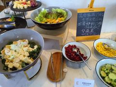 -J cafe 朝夕餐厅