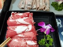 -丽江庭院·云南野生菌·海鲜火锅(鼓楼四合院店)