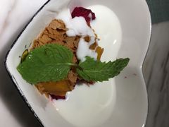 -蜜桃花开·中西融合菜E&W(南长街店)