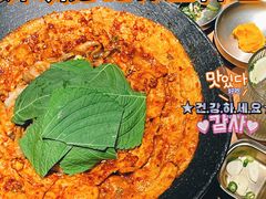 -春熙台韩国料理·章鱼肥牛(西丽店)