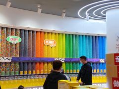 -m豆巧克力世界(上海世茂广场店)