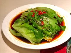 芥末生菜胆-长安·大茶饭