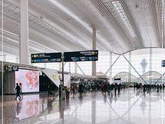 -广州白云国际机场-T2航站楼