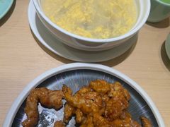 -吕氏疙瘩汤·海鲜新鲁菜(凯德mall新都心店)