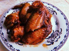 烧鸡翅-渔记茶餐厅(渔村店)