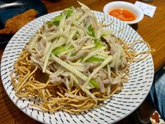 三丝两面黄-乔家栅(襄阳南路店)