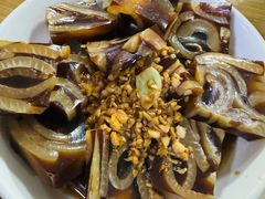 肉皮冻-大姨捞面(新安花园店)