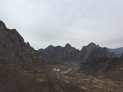 -孤山寨风景区