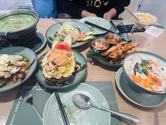 -mango tree芒果树泰国餐厅(青岛万象城店)