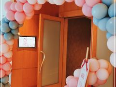 -上海明天广场JW万豪酒店