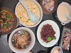 -南京大牌档(新街口德基广场店)