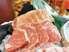 -极焰·烧肉刺身放题(天河领展广场店)