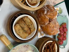 -喜势点·糖沙翁手工茶点·本地人茶居(永庆坊店)