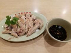 白斩鸡-百家鸡味馆(清泰店)