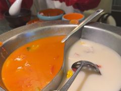 -麻田会 ·鲜活现烹·牛蛙火锅(珠江新城维家思广场店)