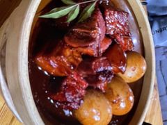 -院子餐厅·大锅菜·老杭帮(桥西直街店)