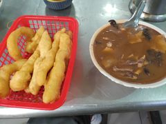 -逍遥镇刘相五胡辣汤豆沫馆(康复中街店)