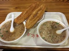 新鲜油条-阊门姚记豆浆(旧学前直营店)