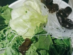 -清真·老门框爆肚涮肉·中华老字号(丰管路店)