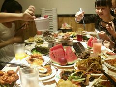 -比尔斯健康烤肉自助餐厅