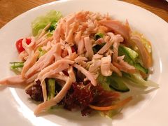 烟熏鸡肉沙拉-宝莱纳啤酒花园餐厅PAULANER BRAUHAUS Nanjing(广州路店)