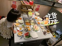 -海底捞火锅(明湖路店)