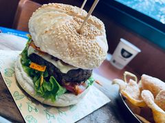 自选汉堡-魏斯理汉堡(西安沣东吾悦店)