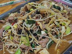 -龙上水现炒生料(柳沙店)