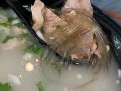 -万红路羊汤烧饼店(将台路店)