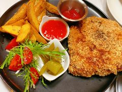 -吃饼人西餐(南开店)