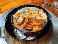 -炭虎子水浒烤肉(梦时代店)