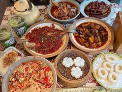 -老三样·旧食新味(万寿宫店)