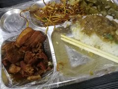 -晓宇盒饭(民安街店)