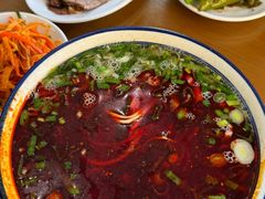 -清真磨沟沿老字号牛肉面(总店)