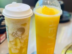 -喜茶(永旺梦乐城店)