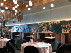 大堂-雀蓝川菜(奥体广场店)