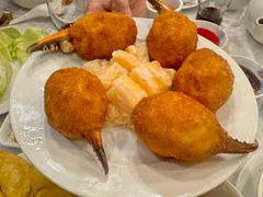 炸蟹鉗-凤城酒家(渣华道)