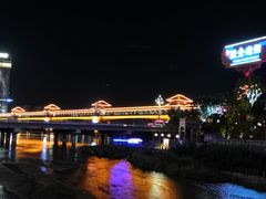 -陈仓老街美食天地