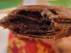 奇巧巧克力风味三角派-麦当劳(西安雁塔路店)