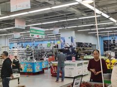-百佳永辉超市(东城万达店)