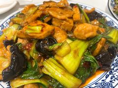 家常豆腐-北大地皖峰饭馆